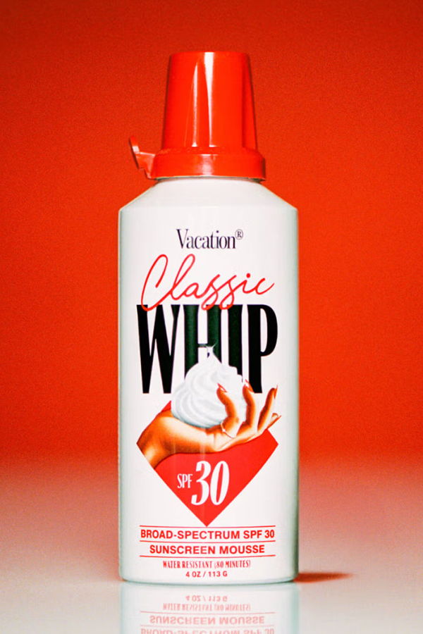 Vacation Classic Whip SPF 30 Sunscreen