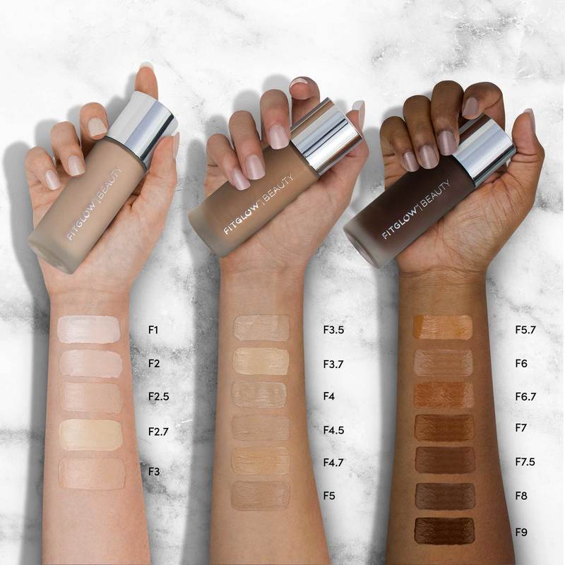 Fitglow Beauty Foundation+ Foundation