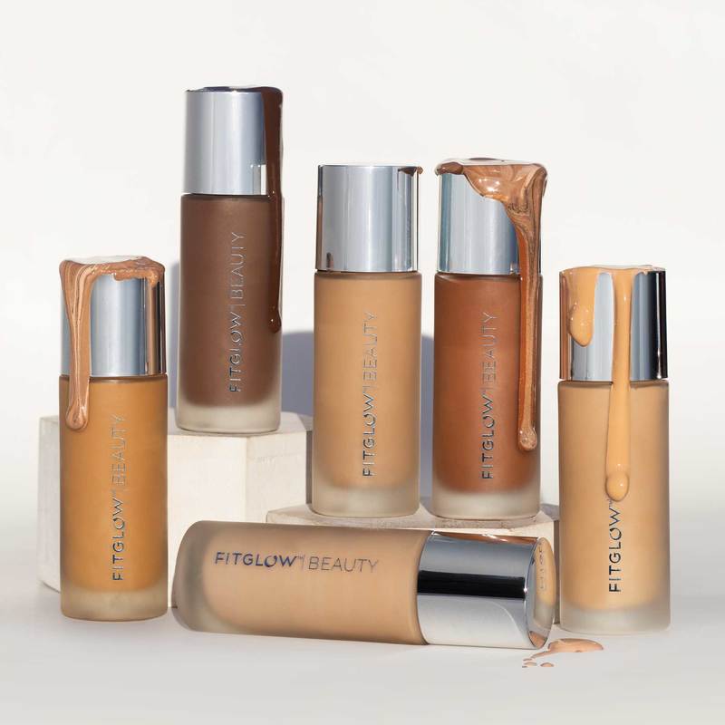 Fitglow Beauty Foundation+ Foundation