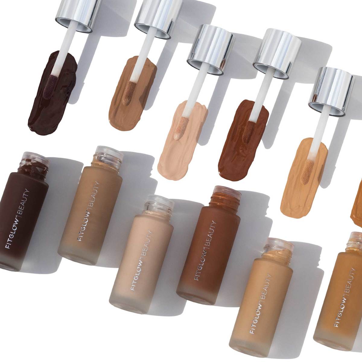 Fitglow Beauty Foundation+ Foundation - Image 6 of 69