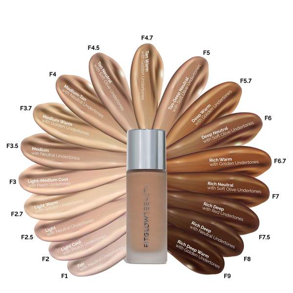 Fitglow Beauty Foundation+ Foundation