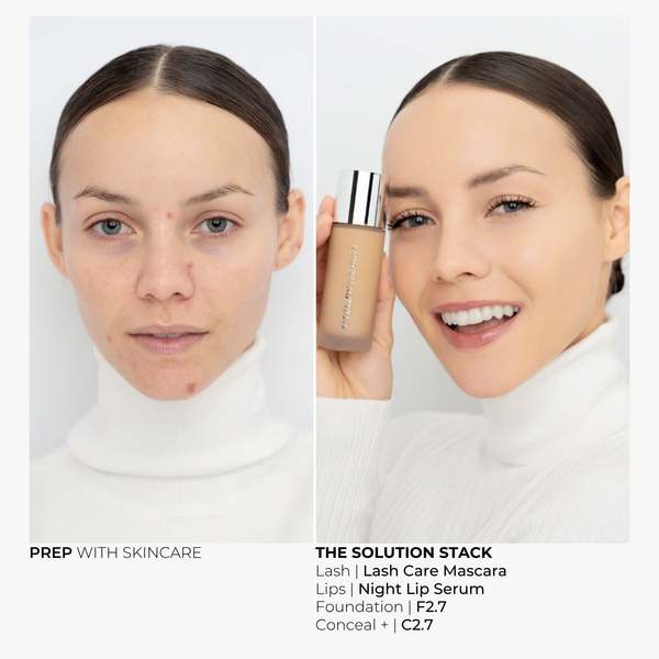 Fitglow Beauty Foundation+ Foundation