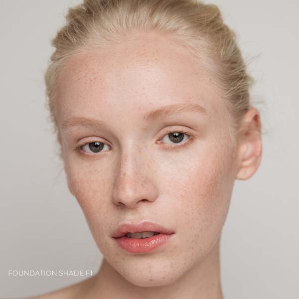 Fitglow Beauty Foundation+ Foundation