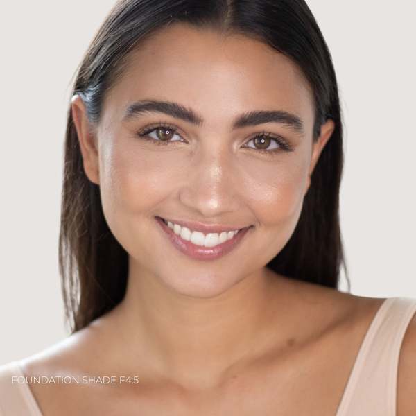 Fitglow Beauty Foundation+ Foundation