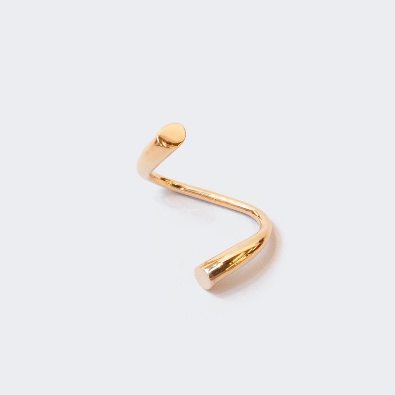 Charlotte Chesnais Double Palm Ring | Garmentory