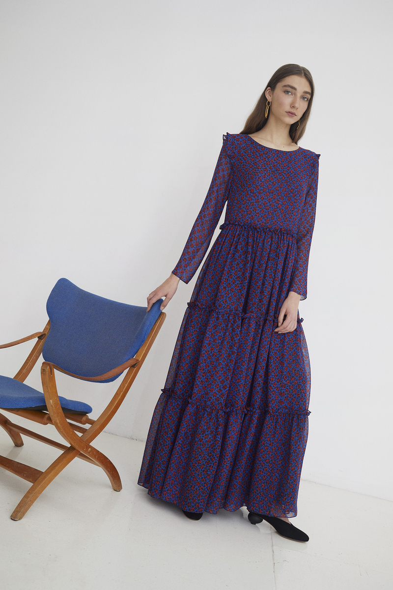 WHiT Veda Dress
