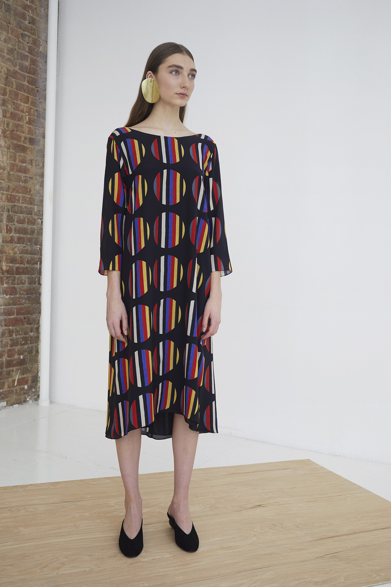 WHiT Pillar Dress