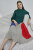 WHiT Geo Skirt - Thumbnail 1