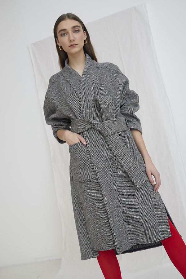 WHiT Kimono Coat WHiT Kimono Coat