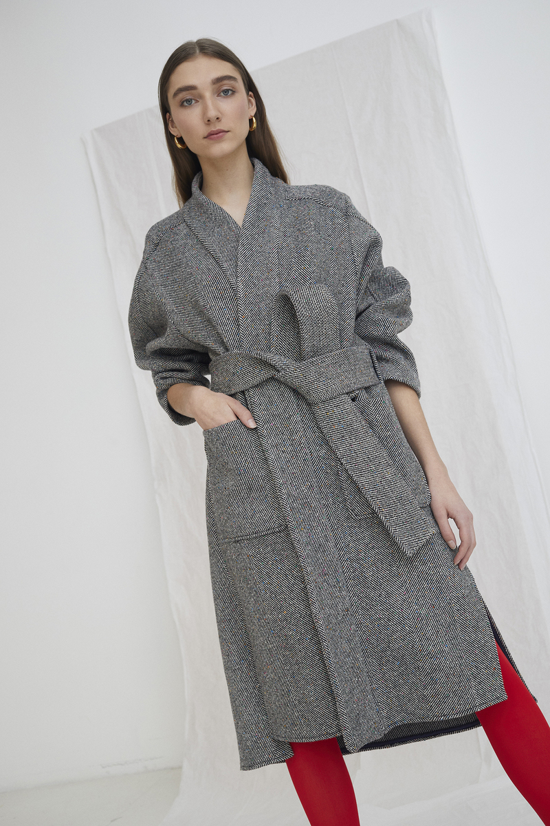 WHiT Kimono Coat WHiT Kimono Coat