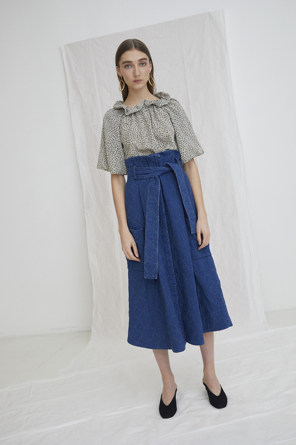 WHiT Pocket Skirt WHiT Pocket Skirt