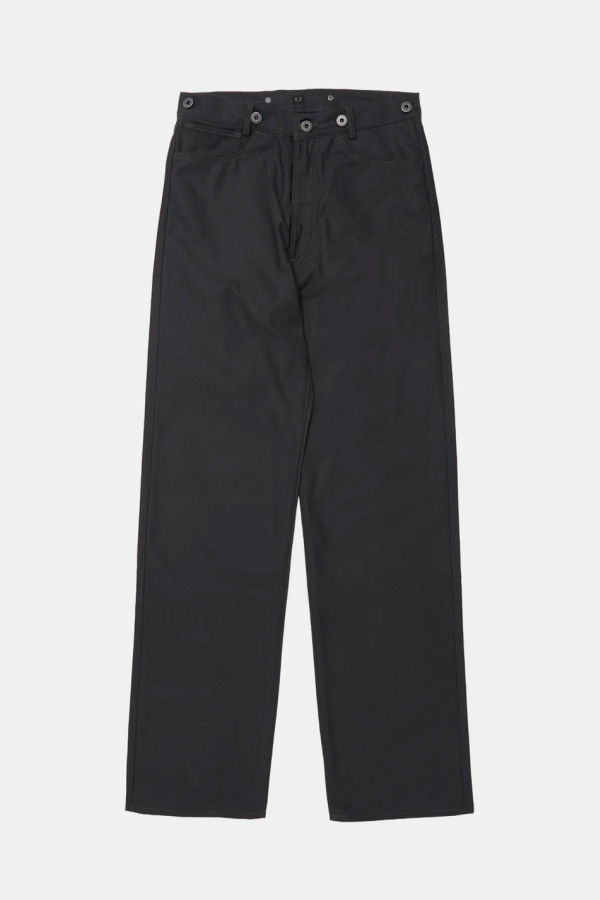Taiga Takahashi Lot.225 Buckle-Backed Trousers C.1930s