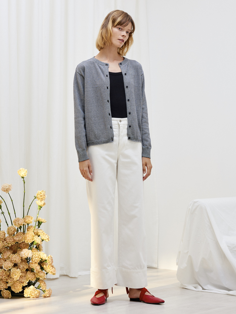 Kowtow Light Cardigan Kowtow Light Cardigan