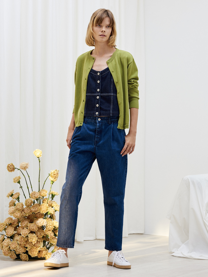 Kowtow Light Cardigan Kowtow Light Cardigan