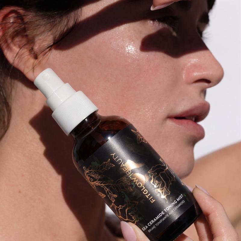Fitglow Beauty Sea Ceramide Toning Mist