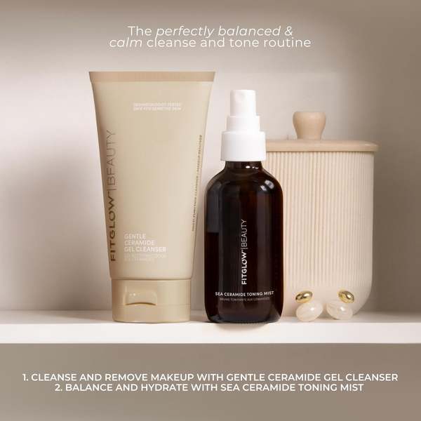 Fitglow Beauty Sea Ceramide Toning Mist