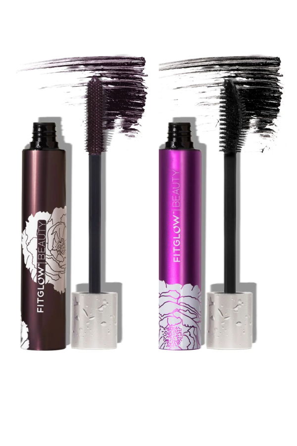 Fitglow Beauty Sky-High Lifting Primer + Mascara Set