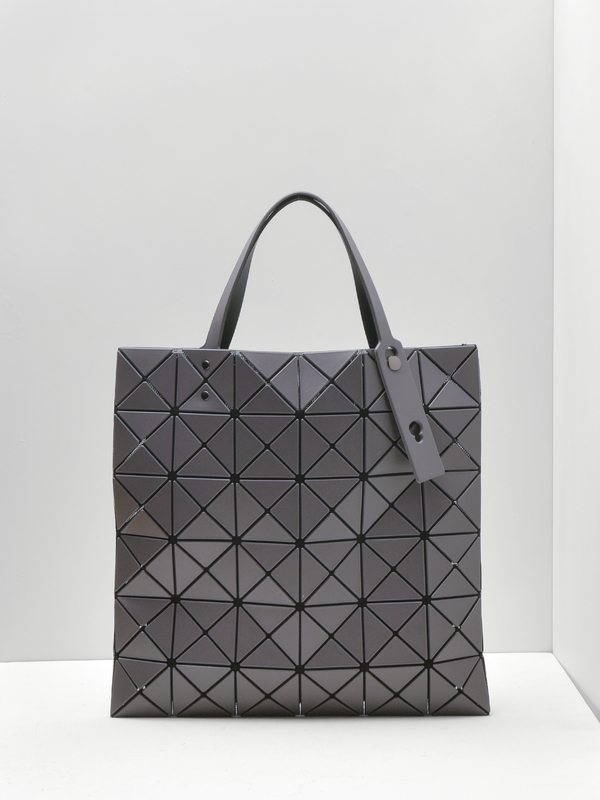 BAO BAO ISSEY MIYAKE LUCENT MATTE グレー