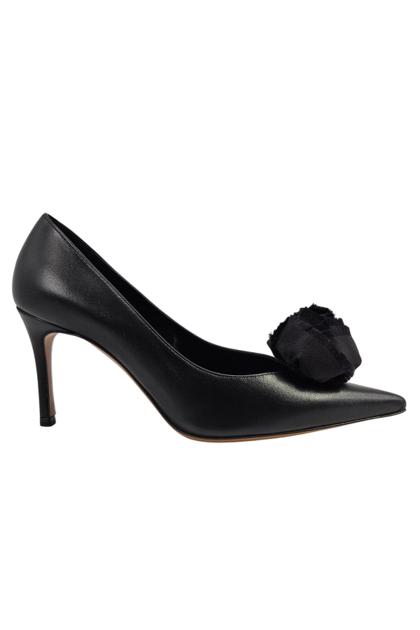 Madison Maison Linia Flower Leather Heel Pump