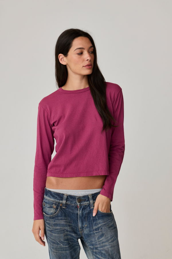 Asher Ellie LS Tee