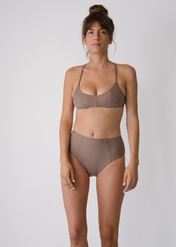 Botanica Workshop Bay Swim Brief - Tamarind Botanica Workshop Bay Swim Brief - Tamarind