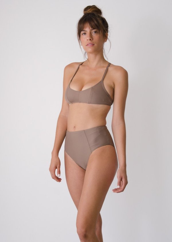 Botanica Workshop Bay Swim Brief - Tamarind Botanica Workshop Bay Swim Brief - Tamarind
