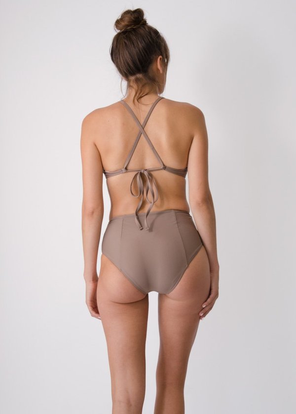 Botanica Workshop Bay Swim Brief - Tamarind Botanica Workshop Bay Swim Brief - Tamarind
