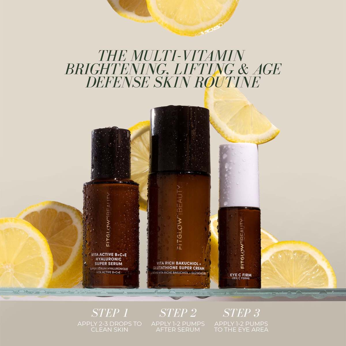 Fitglow Beauty Vita Rich Bakuchiol + Glutathione Super Cream - Image 6 of 13