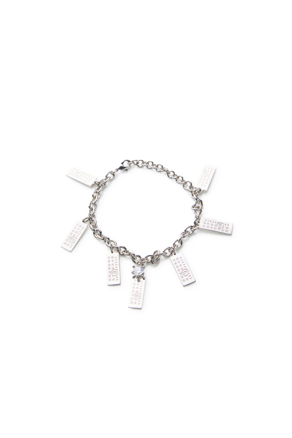 MM6 Maison Margiela Charms Chain Bracelet