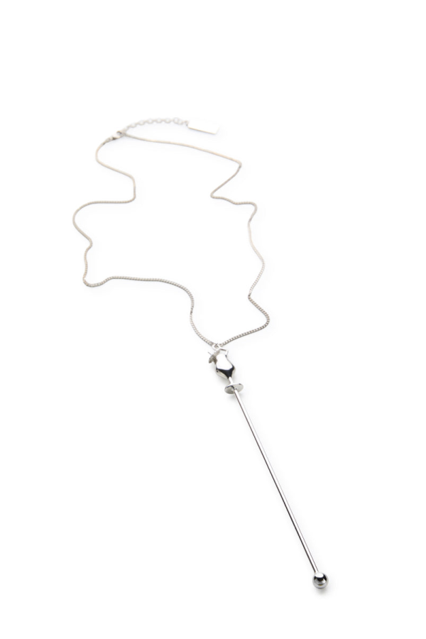 MM6 Maison Margiela Cocktail Pendant Necklace