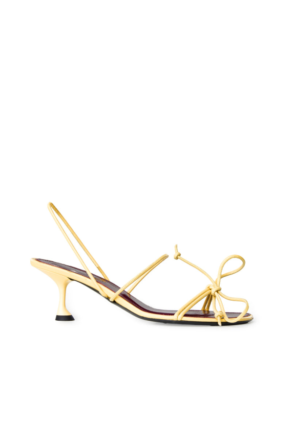 Proenza Schouler 60mm Open-Toe Sandals