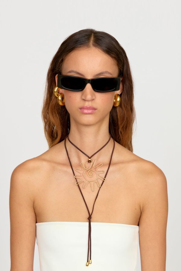 Eliou Sun Wrap Necklace
