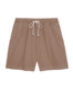 Donni. The Chino Drawstring Short - Thumbnail 1
