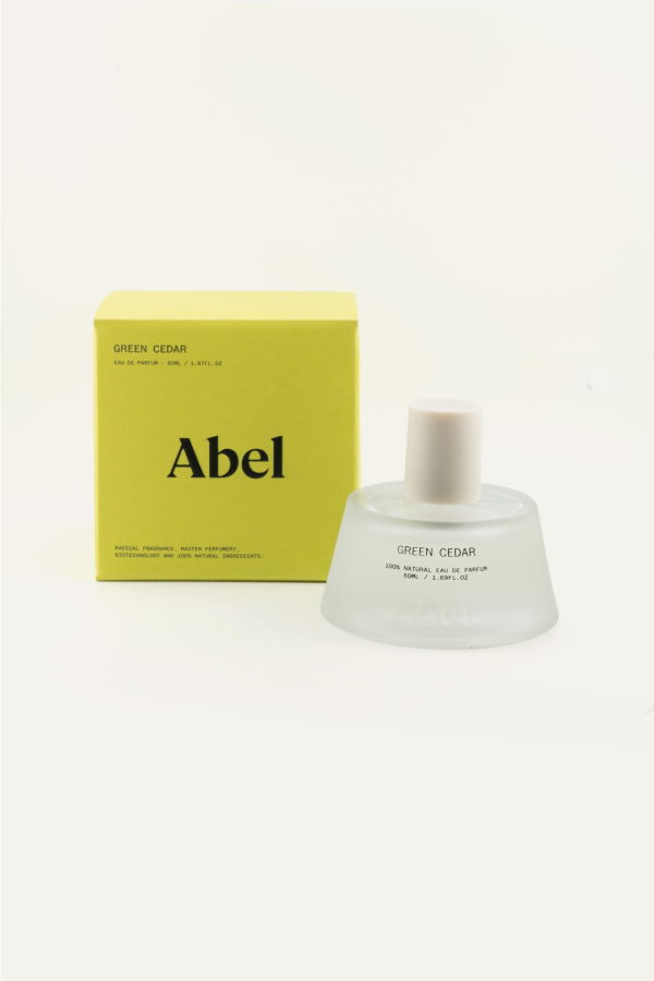 Abel Green Cedar Eau de Parfum 50ml