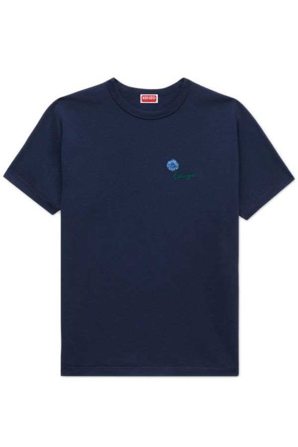 Kenzo T-Shirt - Blue Black