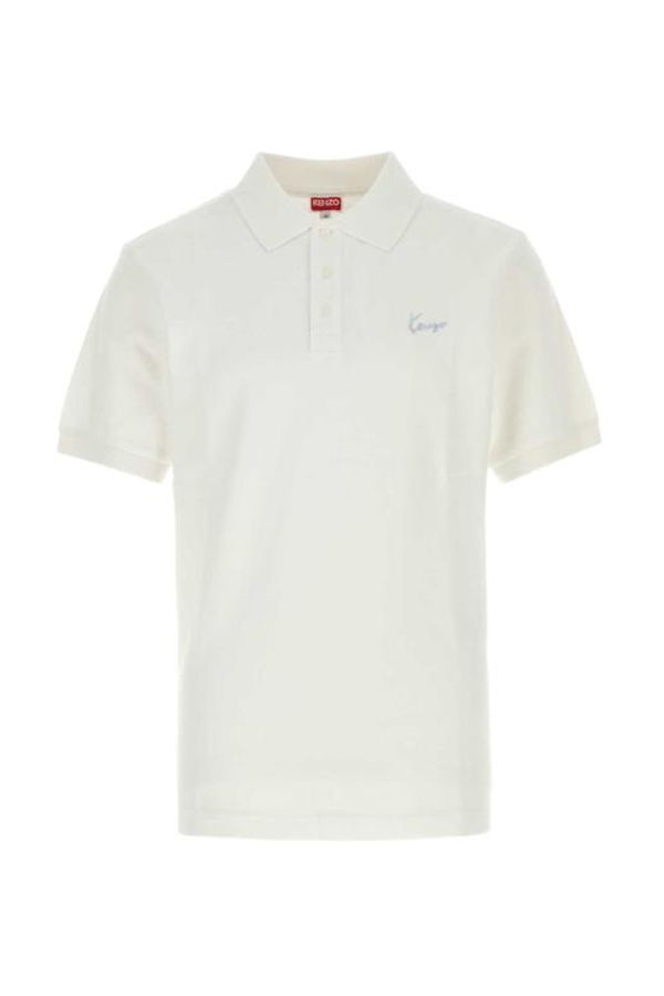 Kenzo Polo Shirt - Off White