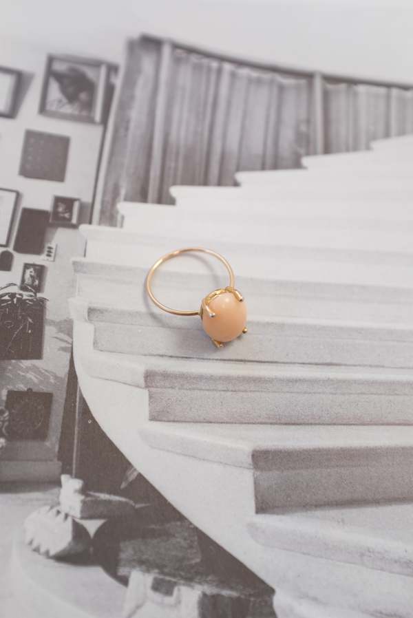 Beatriz Palacios Angel Skin Ring