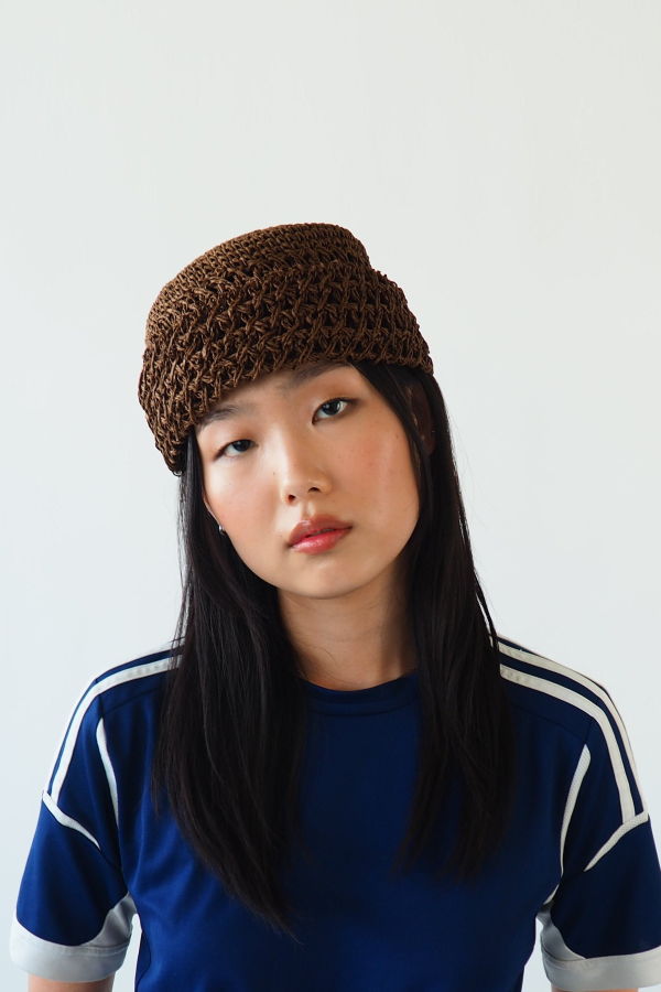 Clyde Toyo Roller Hat