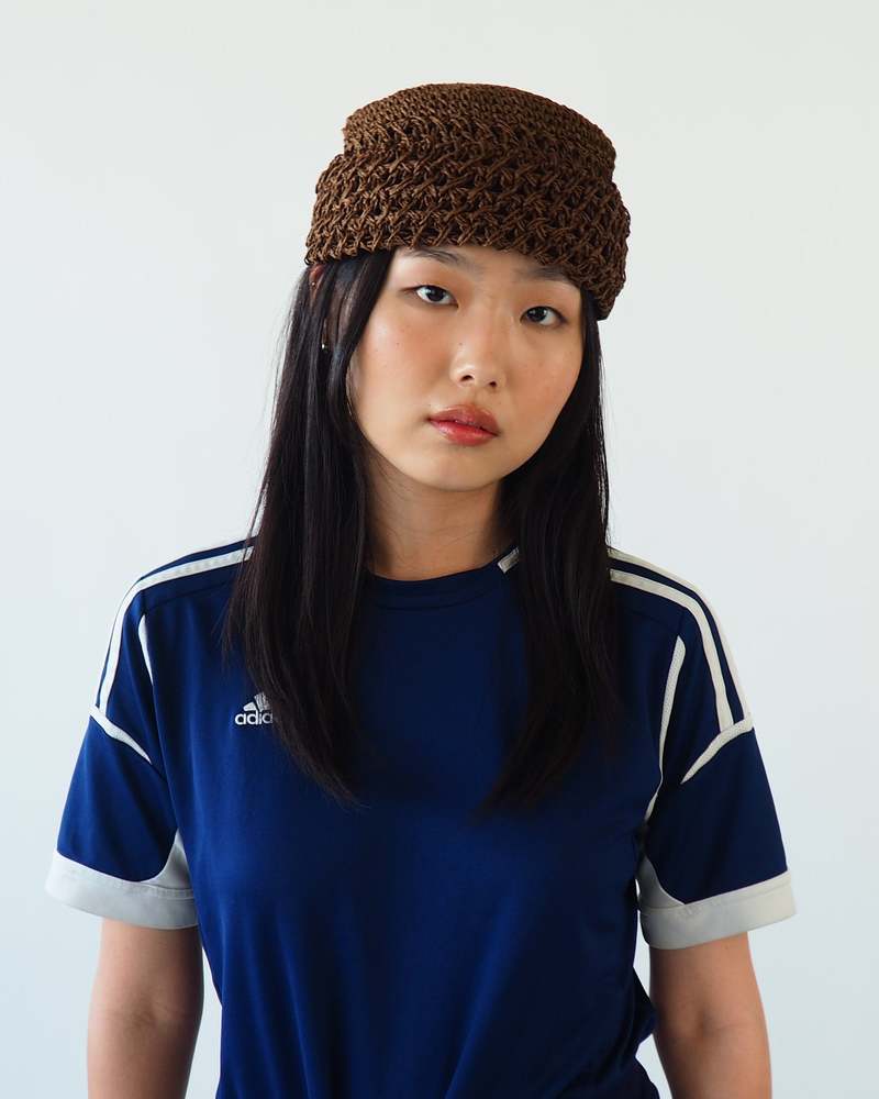Clyde Toyo Roller Hat