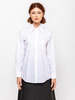 Ter et Bantine Geometric Cotton Poplin Shirt - Thumbnail 3