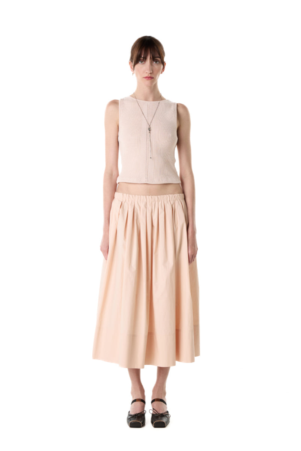 Proenza Schouler Cotton Top