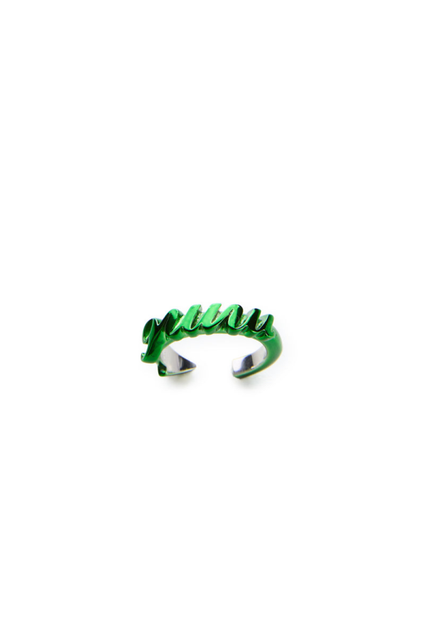 MM6 Maison Margiela Enjoy MM6 Ring
