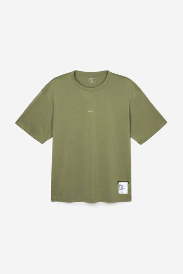 SATISFY RUNNING AuraLite T-Shirt - Cedar