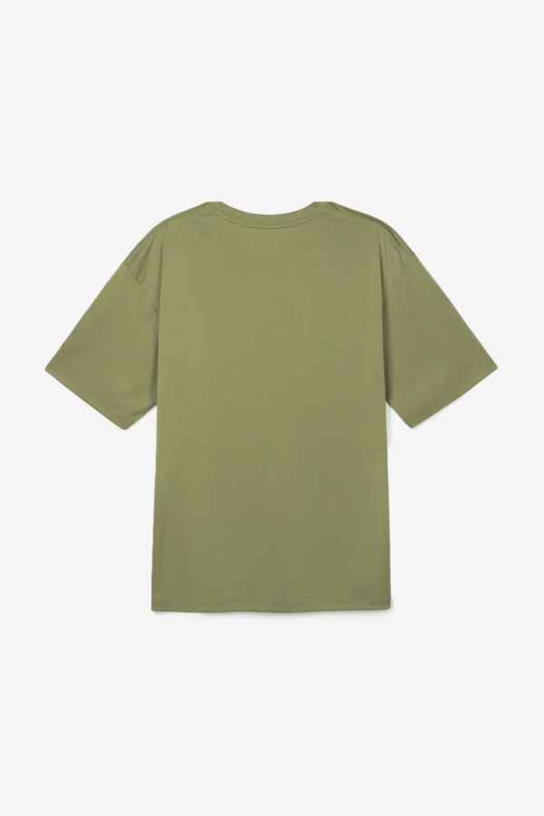 SATISFY RUNNING AuraLite T-Shirt - Cedar
