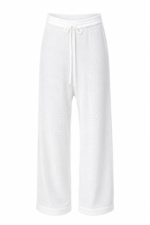 BAHHGOOSE Fisherman Pant