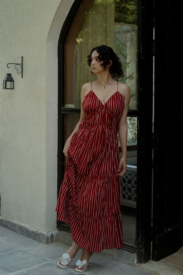 IKKIVI Gigi Dress