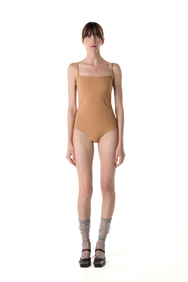 MM6 Maison Margiela Bodysuit With Straps