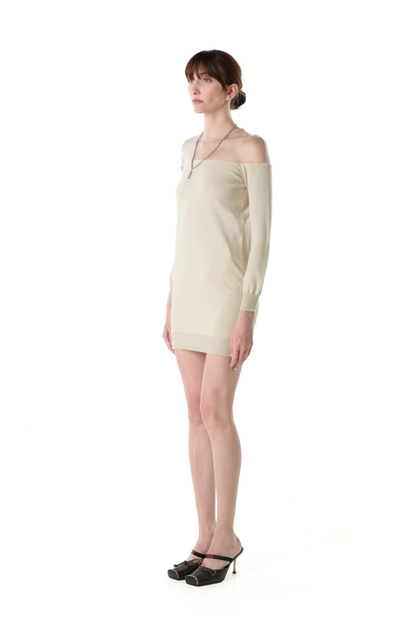 MM6 Maison Margiela Knit Top-Dress
