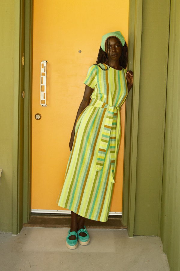 Ace & Jig Mette Dress