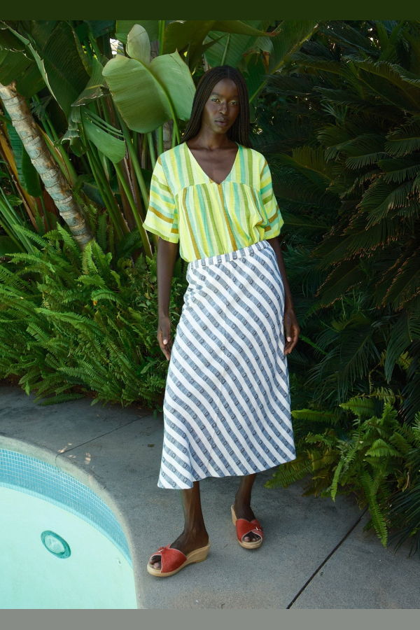 Ace & Jig Tess Skirt